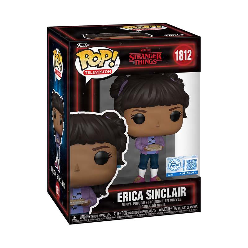 FUNKO Pop! ストレンジャー・シングス エリカ・シンクレア