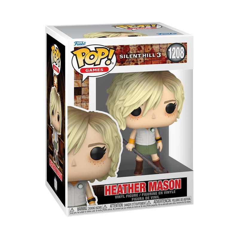 [�}���C]FUNKO Pop! �|�b�v Games SILENT HILL �T�C�����g�q�� �w�U�[/FUNKO�iFUNKO�j