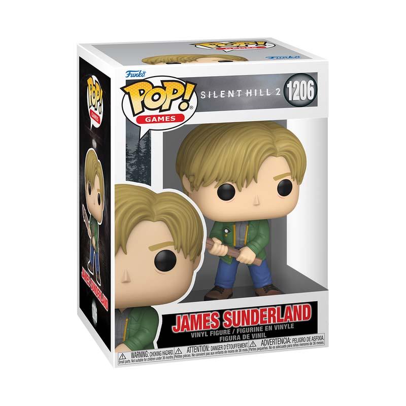 FUNKO Pop! ポップ SILENT HILL サイレントヒル ジェームス