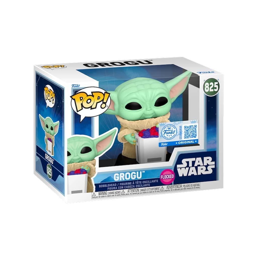 FUNKO Pop! ポップ Star Wars スター・ウォーズ グローグー フロッキー