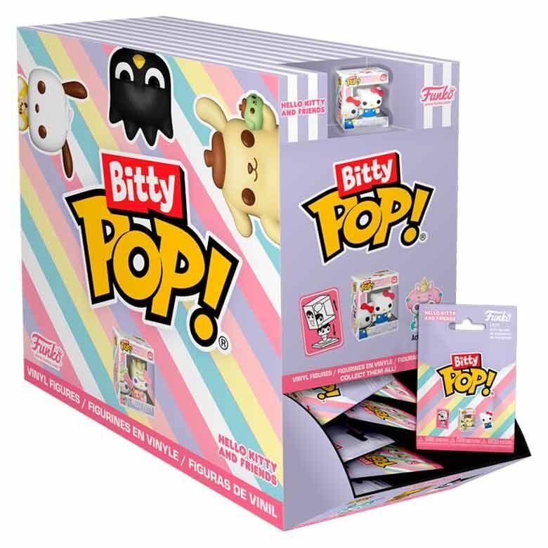 FUNKO (単品販売) Bitty Pop! Singles サンリオ フィギュア グッズ