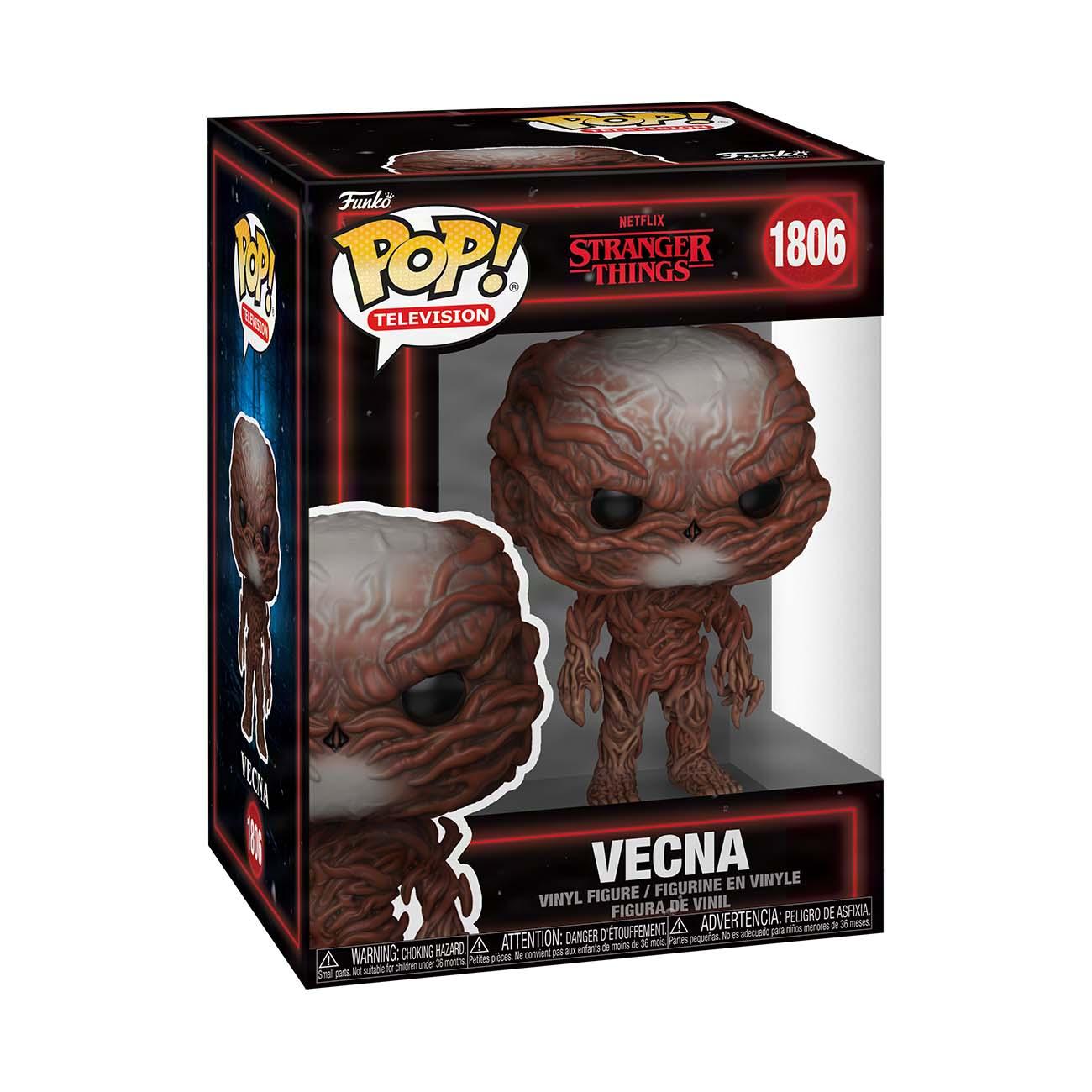 FUNKO Pop! ストレンジャー・シングス ヴェクナ 2.0 フィギュア グッズ