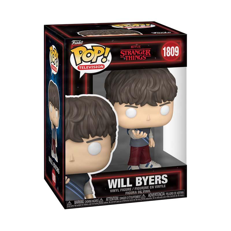 FUNKO Pop! ストレンジャー・シングス ポップ! 5 フィギュア グッズ