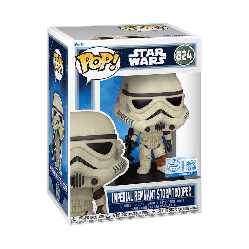 FUNKO Pop! スター・ウォーズ インペリアル・レムナント・ストーム