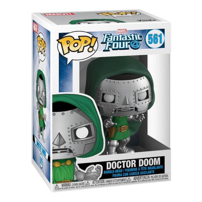 Pop! ファンタスティック・フォー ドクター・ドゥーム | FUNKO