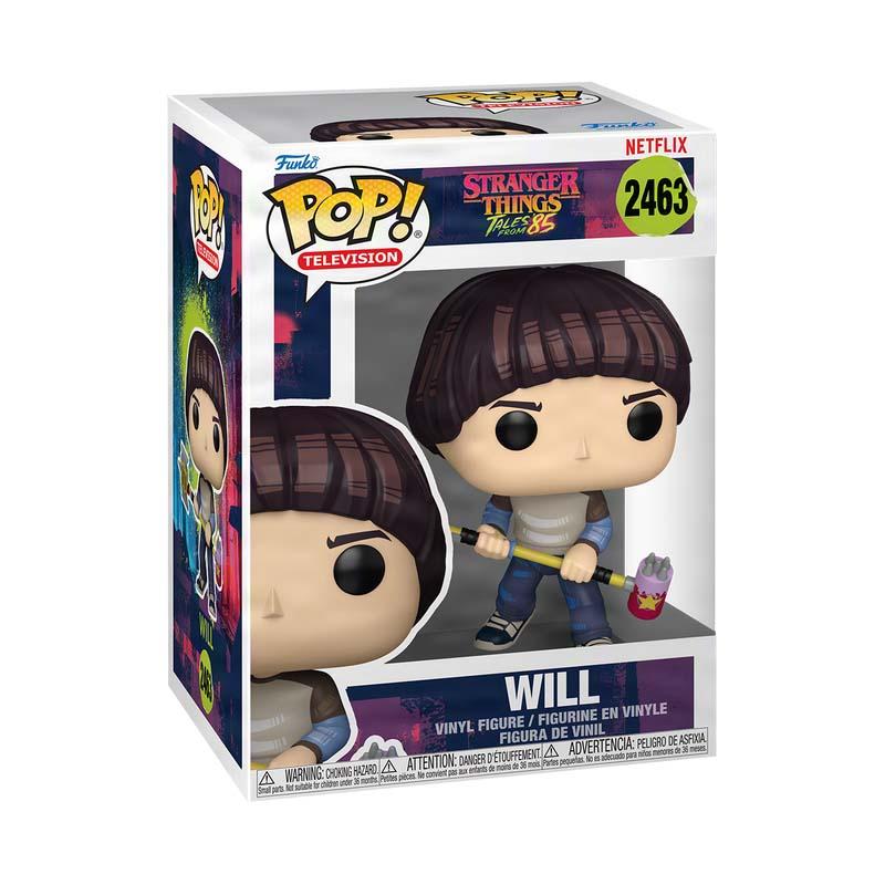 Pop! ストレンジャー・シングス: 1985年の冒険 ウィル | FUNKO