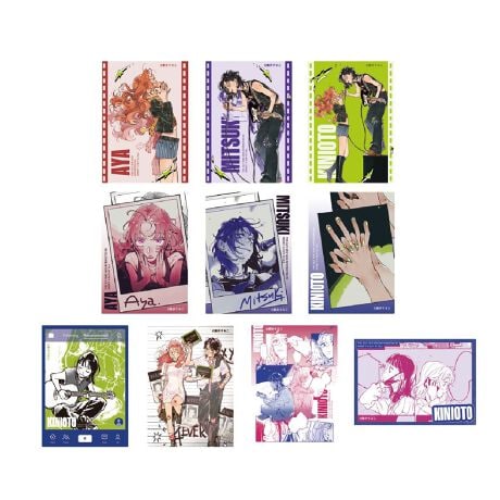 [^:25CF1748]wCɂȂĂljȂxV䂷݂搶`낵̃CXggpNAJ[hoIX}[gtH̃P[XɓꂽAʔ̃J[hP[XɓāAł݂₠ƈꏏ??_îߊG͂Iт܂B摜̓C[WłB"wTLy[ԒAzō3,000~ƂɃCu`PbgJ[h(S6)胉_1v[g܂ByLy[ԁz1122(y)12:00`111()23:59yLy[ӎzɁAG|XJ[hł̂Z1vɂvXPv[gƂȂ܂BT͂ȂȂ莟IƂȂ܂Bił̓Tm͓T݌ɂA^Cf̂ł͂Ȃ߁ATIfڂĂꍇ܂B\߂BΏۏi͓݃y[ẂuΏۏi͂v̑Jڐɕ\鏤iłBT͑Ώۏîz3,000~(ō)Ƃ1ƂȂ܂BNAĂm{^ƁA60ȓłĂ}Cy[Ŵ̃LZ͂ł܂B̂̋zƂ獇Z邱Ƃ͂ł܂Bu܂Ƃ߂Ă͂T[rXv͕̂1ɂ܂Ƃ߂T[rXłBu܂Ƃ߂Ă͂T[rXvpÔŊɓTt^ς݂̏ꍇǍエ܂Ƃ߂ꂽǉ̋z͓Tt^ΏۊOƂȂ܂B𕪂ꍇA1Ƃɔz܂B炩߂BLy[Ώۋz̓|CgAN[|̊e튄ŐzƂȂ܂B}CEfBEX̓X܂ł̂͑ΏۊOƂȂ܂BAmazon.co.jpt@bVʔ̊ۈA}CyVsAauPAY}[PbgA}C(ۈ)Yahoo!Xł͓̂Tt^̑ΏۊOłBT͏iƓĂ͂܂B͂Ⴄȉꍇ́Aǂꂩ1̍ɓ܂BT̕ԕi͌ł܂̂ŁA炩߂B摜̓C[WłBƈقȂꍇ܂BT̓e͗\ȂύXɂȂꍇ܂BLy[̓e͗\ȂύXɂȂꍇ܂BG|XJ[hVKTLy[ԒAΏۏi3,000~(ō)ȏゲwG|XJ[hɐVKq܂Ƀ}`Xgbv(S1)v[g܂ByLy[ԁz1122(y)12:00`111()23:59yLy[ӎzT͂ȂȂ莟IƂȂ܂BG|XJ[hVǨiiv[g͂ЂƂ肳܂PƂȂ܂B񂲒ꍇłP_݂̂̂͂ƂȂ܂̂ł炩߂BG|XJ[hVǨiiv[g̑ΏۂɂȂ̂͑ΏۏiwxʂŁwuG|XJ[hTv𗘗pxɃ`FbNĂ邲ƂȂ܂BuG|XJ[hTv𗘗p̃`FbN̓G|XJ[h茳ɓ͂ƍ폜܂BG|XJ[hVǨii]̏ꍇ́A茳ɃG|XJ[h͂OɂグB"<\tԁF2025N1122()12`111ij2359܂>󒍐Yi󒍐Y̏íÃLZ͂ł܂B炩߂B\tԒłĂAɒBtIꍇ܂B摜̓C[WłBfډ摜̏i̐F́AO≮̌̏Ǝ˂pxɂƐFقȂꍇ܂BLڂ̃TCYɂ͑̌덷܂Bi̔EdlȂǂɂ܂Ă͏ʂ̎ɂAύXEE~ɂȂꍇ܂B\߂BxA󂯎ȂLZꍇA\ȂĔ̔s\܂B܂A ɂ肨͂ύXAēx󒍂sꍇ܂B炩߂B(ϔ܁EށE)ɂ܂Ă͏iی삷ړIŗpĂ邽߁Ai{̂ɂ͊܂܂܂B ̂߁ApbP[W̔jE₻̑sɂĂ͕⏞ΏۊOƂȂ܂BpbP[Wj𗝗RƂi̕ԕiEуpbP[Ŵ݂̕ԕiE͏邱Ƃł܂B[̂Ɋւ܂ẮA͂\ɏoׂ܂Boׂɕꍇ܂̂ŗ\߂B"