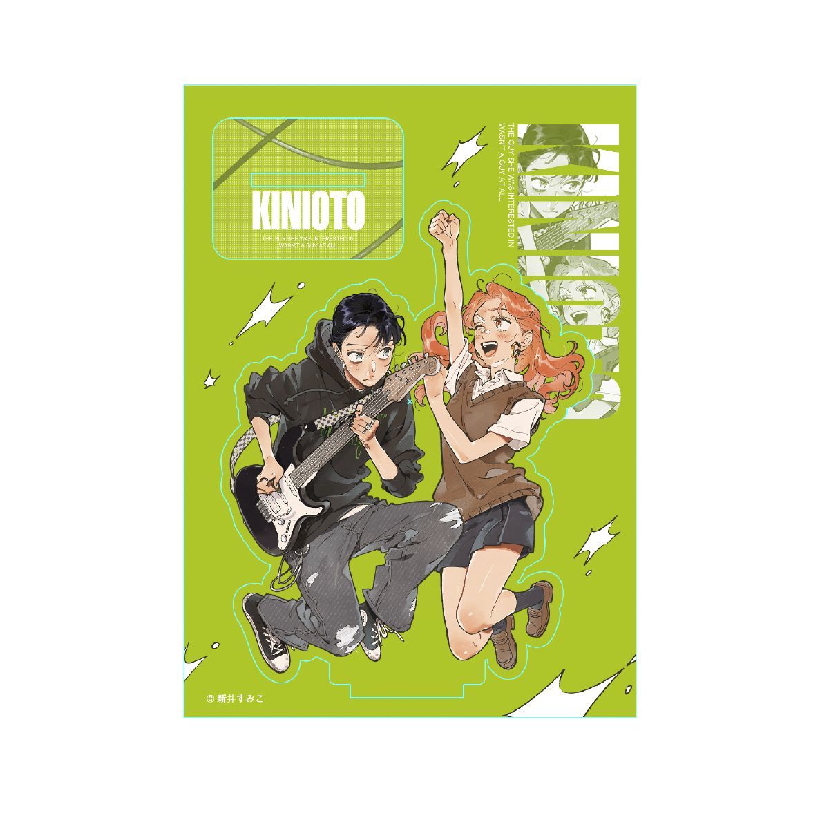 文豪ストレイドッグス】インスタントフイルム風カード（花火・平安貴族