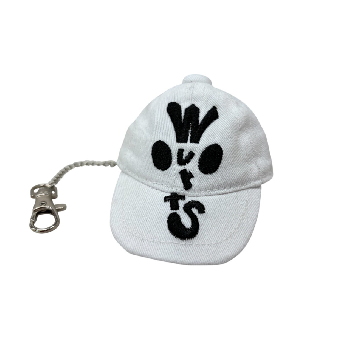WurtS キャップ型キーホルダー ワーツ POP UP STORE WurtS キャップ型キーホルダー | アーティストイベント(artistevent