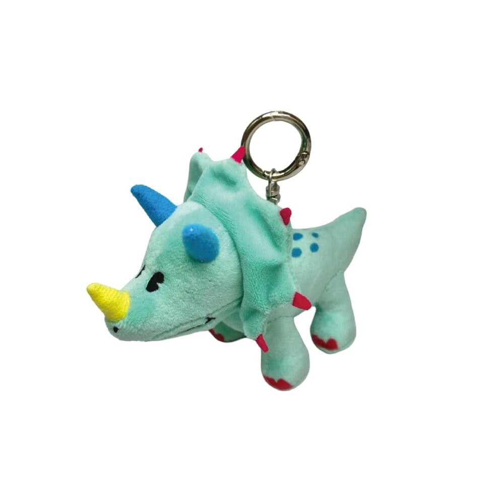 ミナノザウルス】ミナノザウルス ぬいぐるみキーホルダー Topie