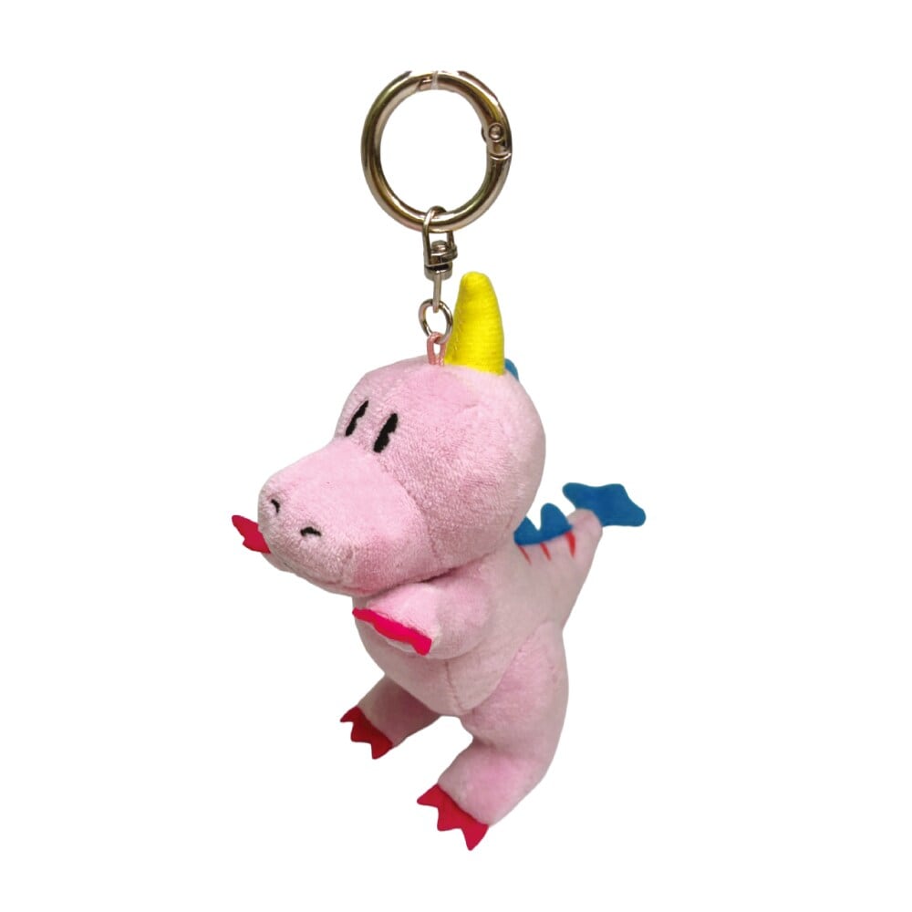 ミナノザウルス】ミナノザウルス ぬいぐるみキーホルダー Greety