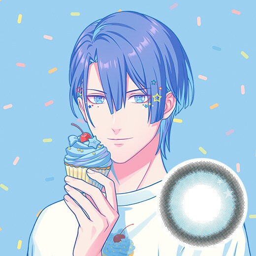 色づく世界の明日から」5周年記念イラスト複製原画＜フライ直筆サイン