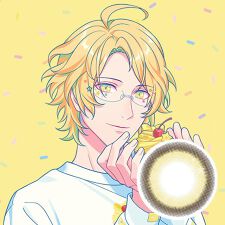 アニメキャラクター(anime character)のST☆RISH MODEL GLOWING STAR Ver.NATSUKI