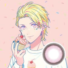 アニメキャラクター(anime character)のST☆RISH MODEL GLOWING STAR Ver.SYO