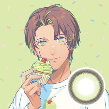 アニメキャラクター(anime character)のST☆RISH MODEL GLOWING STAR Ver.CECIL