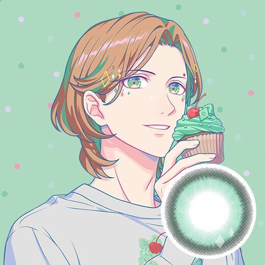 色づく世界の明日から」5周年記念イラスト複製原画＜フライ直筆サイン