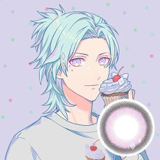 アニメキャラクター(anime character)のQUARTET NIGHT MODEL SPARKLE DIAMOND Ver.AI