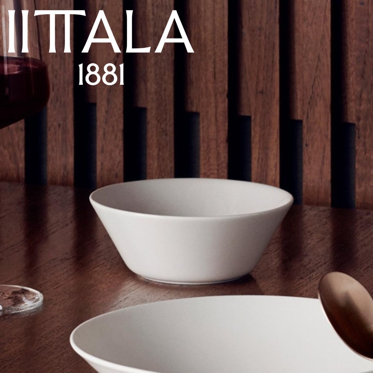 公式] イッタラ ティーマ ボウル 15cm ホワイト | イッタラ(IITTALA