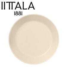 公式] イッタラ ティーマ プレート 21cm リネン | イッタラ(IITTALA 