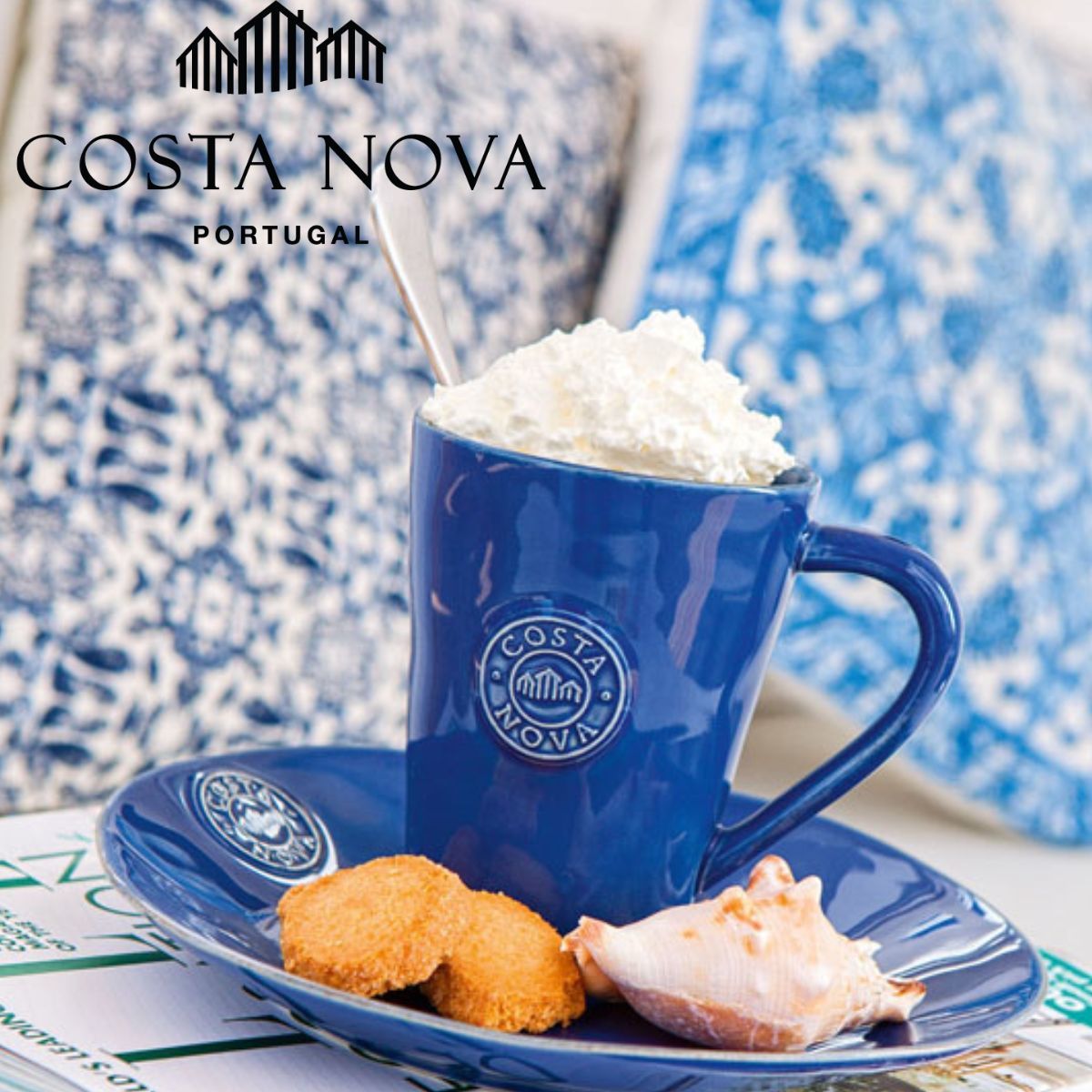 公式] コスタ・ノバ マグカップ 360ml ノバ | コスタノバ(COSTA NOVA 
