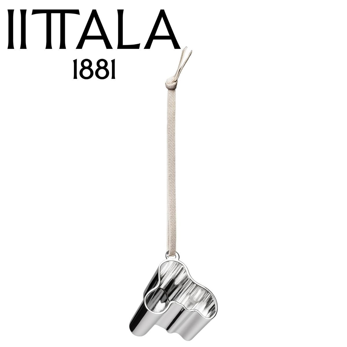 正規品] イッタラ アルヴァ・アアルトコレクション オーナメント 3cm