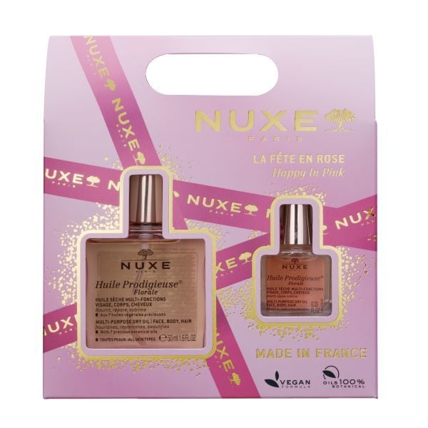 [�}���C]�y����i�zNUXE �v���f�B�W���[ �t���[�����v���~�A���M�t�g�{�b�N�X/NUXE�iNUXE�j