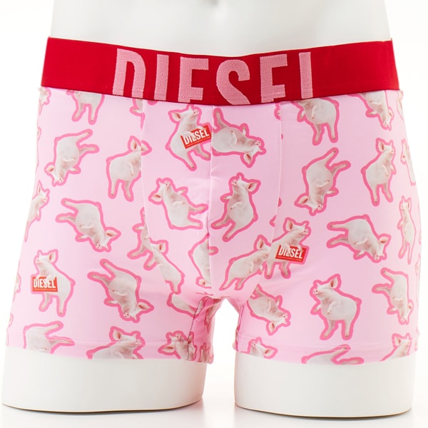DIESEL ボクサーブリーフ | ディーゼル(DIESEL) | マルイウェブチャネル