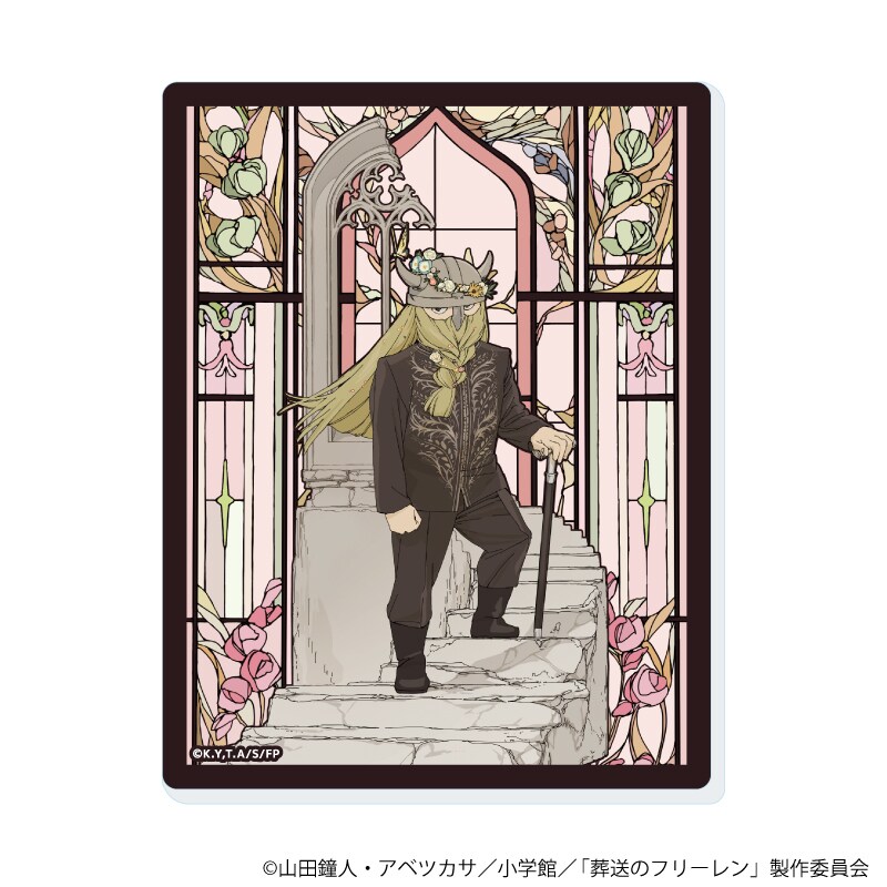 アクリルカード「TVアニメ『葬送のフリーレン』」コンプリートBOX(全6