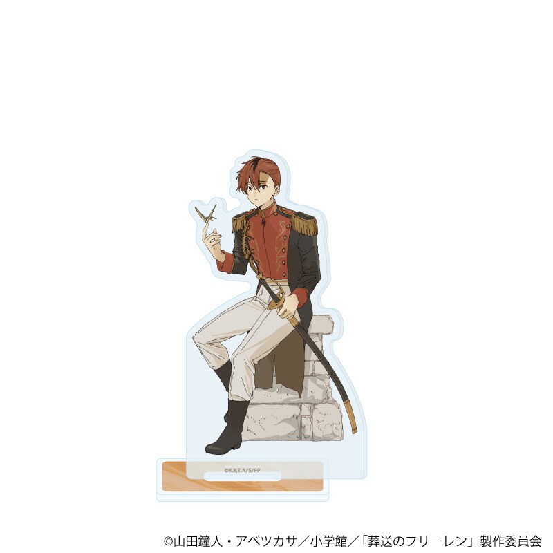 BROTHERS CONFLICT 描きおろしアクリルスタンド Party ver./光