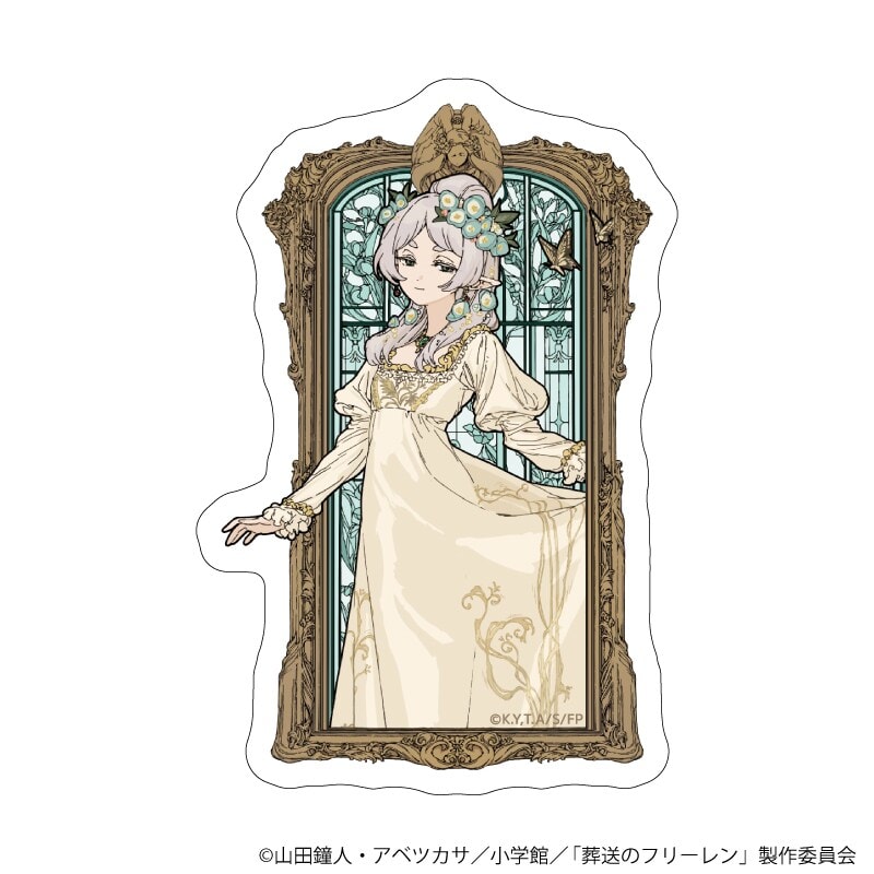 葬送のフリーレン　韓国　公式品　オリジナル　書店特典　デスクマット 葬送のフリーレン 韓国 公式品 オリジナル 書店特典 デスクマット 葬送