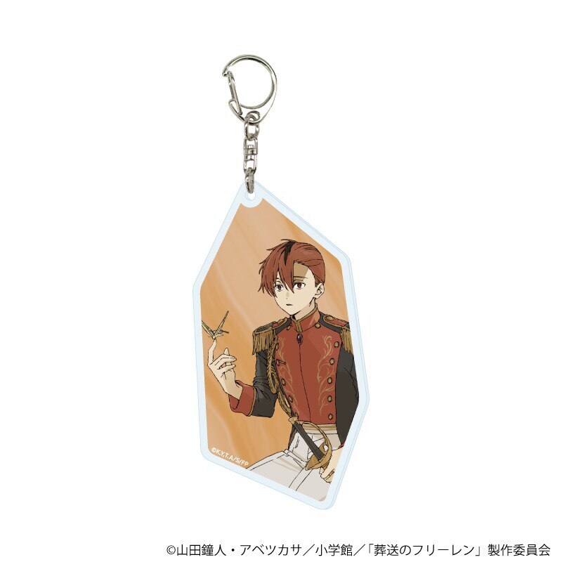 ☆【新テニスの王子様】アクリルスタンド「甲斐 裕次郎」SUMMER