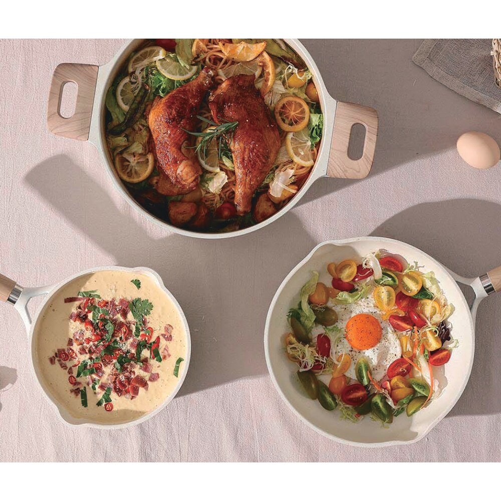 [�}���C]CAROTE(�J���[�e) ����� 24cm IH�K�X�ΑΉ� �K���X�W�t �A�C�{���[ COSY-ICE/�J���[�e�iCAROTE�j �A�C�{���[