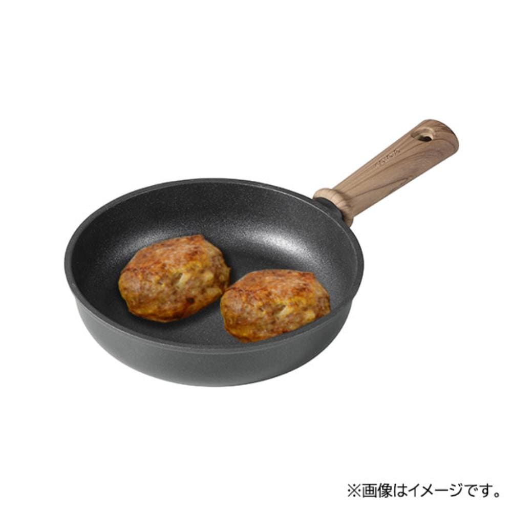 [�}���C]CAROTE(�J���[�e) �[�^�t���C�p�� 20cm IH �K�X�ΑΉ� NM-5101 �u���b�N/�J���[�e�iCAROTE�j �u���b�N