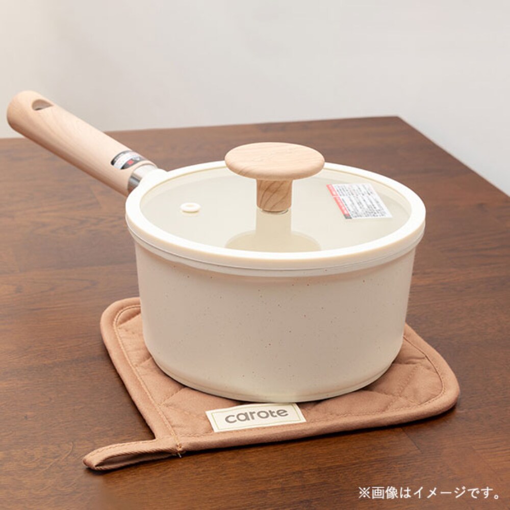 [�}���C]CAROTE(�J���[�e) ��~�� ���[�v�t �ȑf�� �u���E�� �A�C�{���[ NM-5063/�J���[�e�iCAROTE�j �u���E��/�A�C�{���[