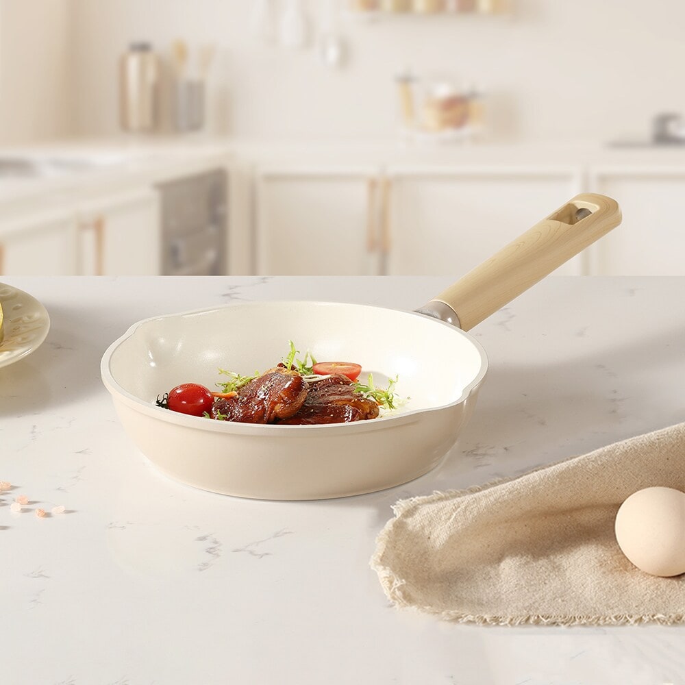 [�}���C]CAROTE(�J���[�e) �[�^�t���C�p�� 26cm IH �K�X�ΑΉ� �~���N�e�B�[ COSY-ICE/�J���[�e�iCAROTE�j �~���N�e�B�[