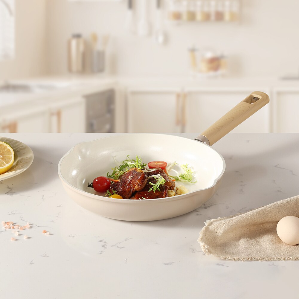 [�}���C]CAROTE(�J���[�e) �t���C�p�� 28cm IH �K�X�ΑΉ� �~���N�e�B�[ COSY-ICE/�J���[�e�iCAROTE�j �~���N�e�B�[