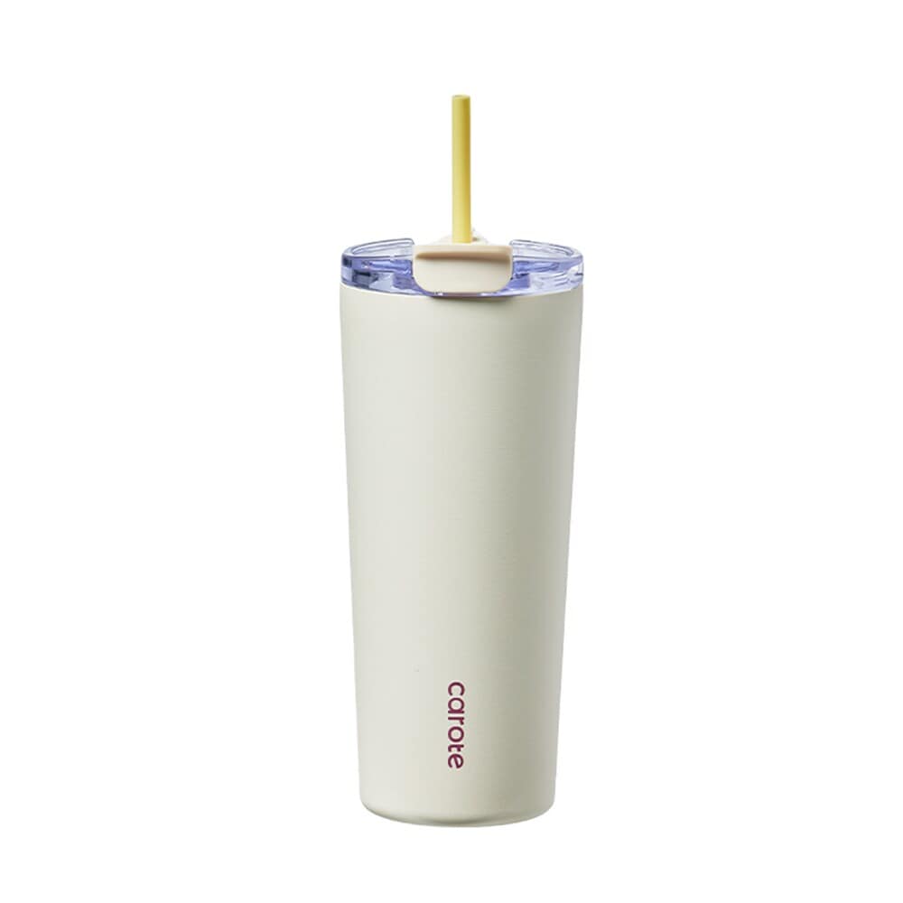 [�}���C]CAROTE(�J���[�e) �^���u���[ 700ml ���� �W�t �X�g���[ �ۗ��p HandyCafe/�J���[�e�iCAROTE�j �A�C�{���[