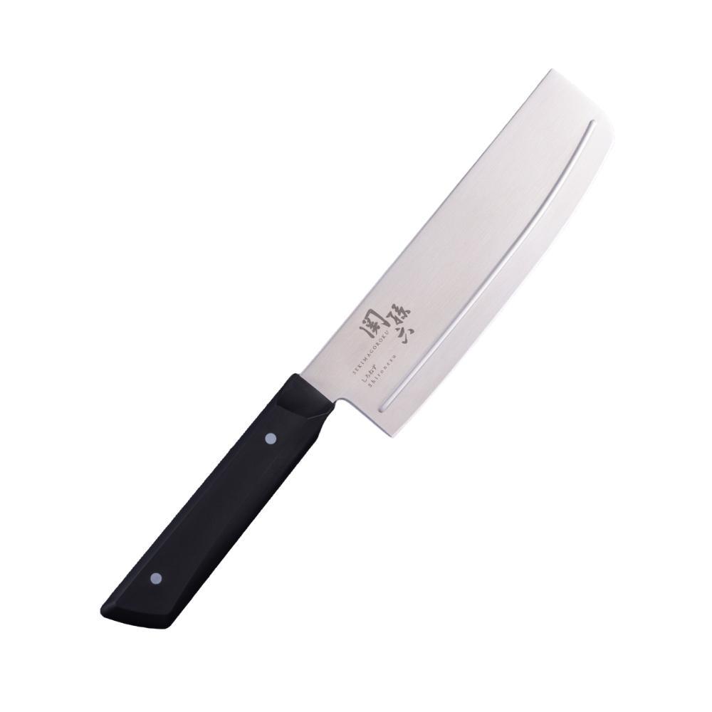 貝印 関孫六 しろねず 菜切包丁 150mm AB5474 (包丁) 価格比較 - 価格.com