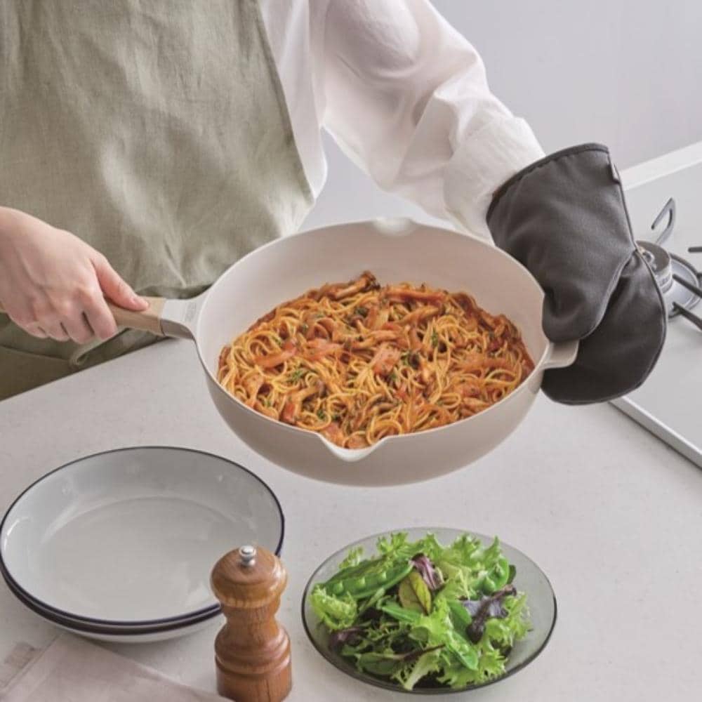 [�}���C]�T�[���X �}���`�p�� 28cm IH �K�X�ΑΉ� �Z���~�b�N �O���[�W�� �Z���v���e�N�g�V���[�Y/THERMOS�i�T�[���X�j�iTHERMOS�j �O���[�W��