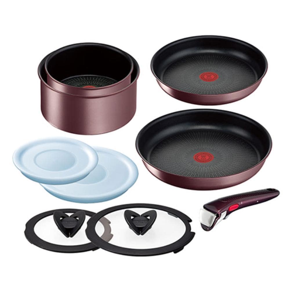 [�}���C]T-fal(�e�B�t�@�[��) �C���W�j�I�E�l�I �}�����u���E���E�A�����~�e�b�h 9�_�Z�b�g/�e�B�t�@�[���iT-fal�j �}�����u���E��