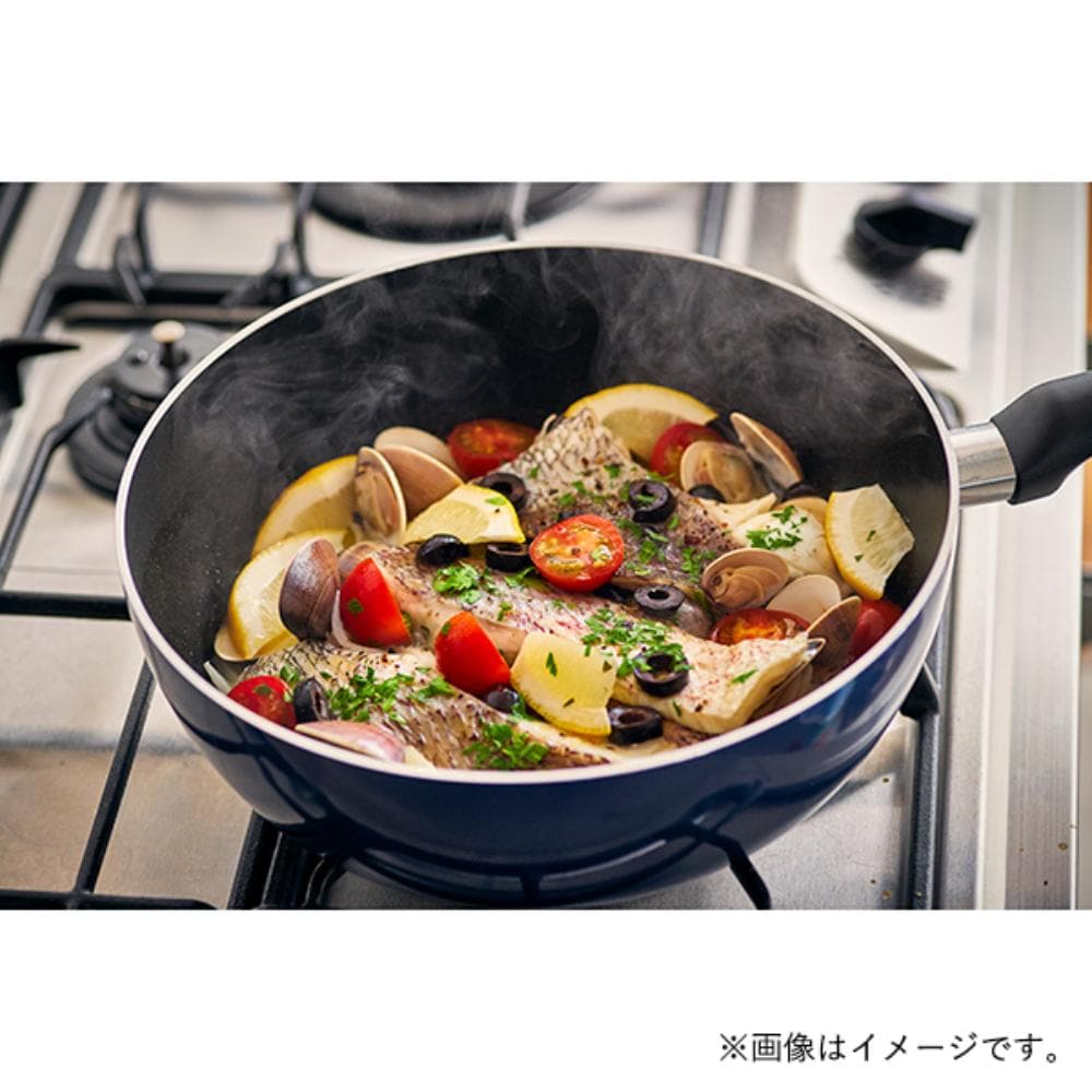 [�}���C]T-fal (�e�B�t�@�[��) �[�^�t���C�p�� 28cm ���C�����u���[�E�C���e���X D53319/�e�B�t�@�[���iT-fal�j ���C�����u���[