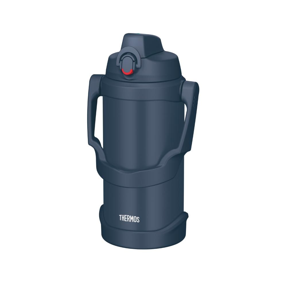 [�}���C]THERMOS(�T�[���X) �^��f�M�X�|�[�c�W���O ���� 2.0L �ۗ��p �����^�b�`/THERMOS�i�T�[���X�j�iTHERMOS�j �l�C�r�[