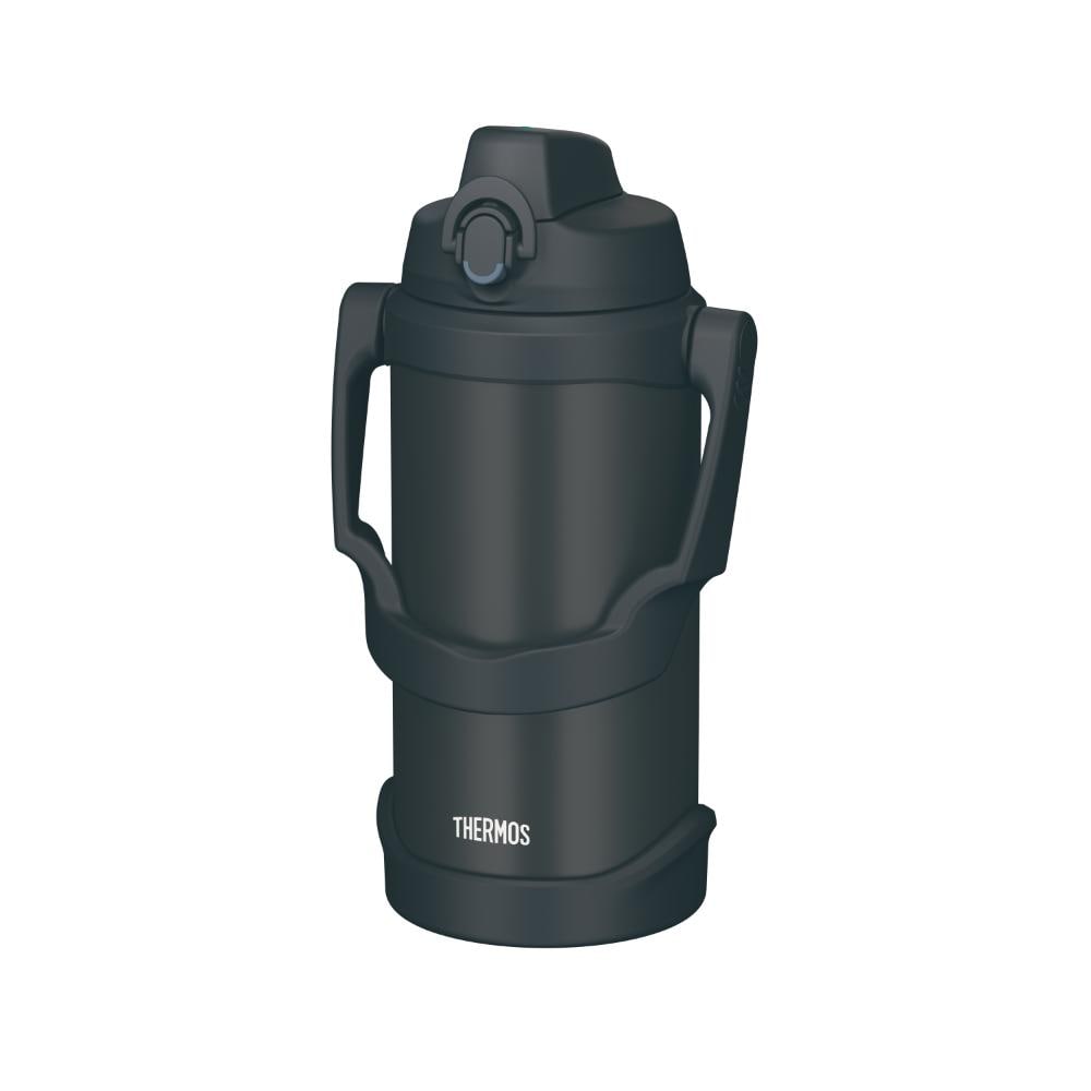 [�}���C]THERMOS(�T�[���X) �^��f�M�X�|�[�c�W���O ���� 2.0L �ۗ��p �����^�b�`/THERMOS�i�T�[���X�j�iTHERMOS�j �u���b�N