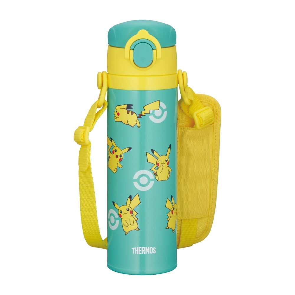 [�}���C]THERMOS(�T�[���X) �^��f�M�L�b�Y�P�[�^�C�}�O ���� 500ml/THERMOS�i�T�[���X�j�iTHERMOS�j �O���[���C�G���[