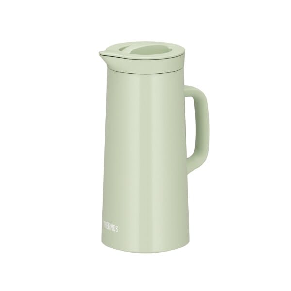 [�}���C]THERMOS(�T�[���X) �X�e�����X ���|�b�g 1L/THERMOS�i�T�[���X�j�iTHERMOS�j �O���[��