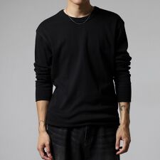 フライスクルーネックL/S-Tee（パック入り）