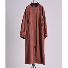 キルトライナー付きブルゾンコート