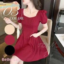 Dress/フレアミニワンピース ST/No.22133