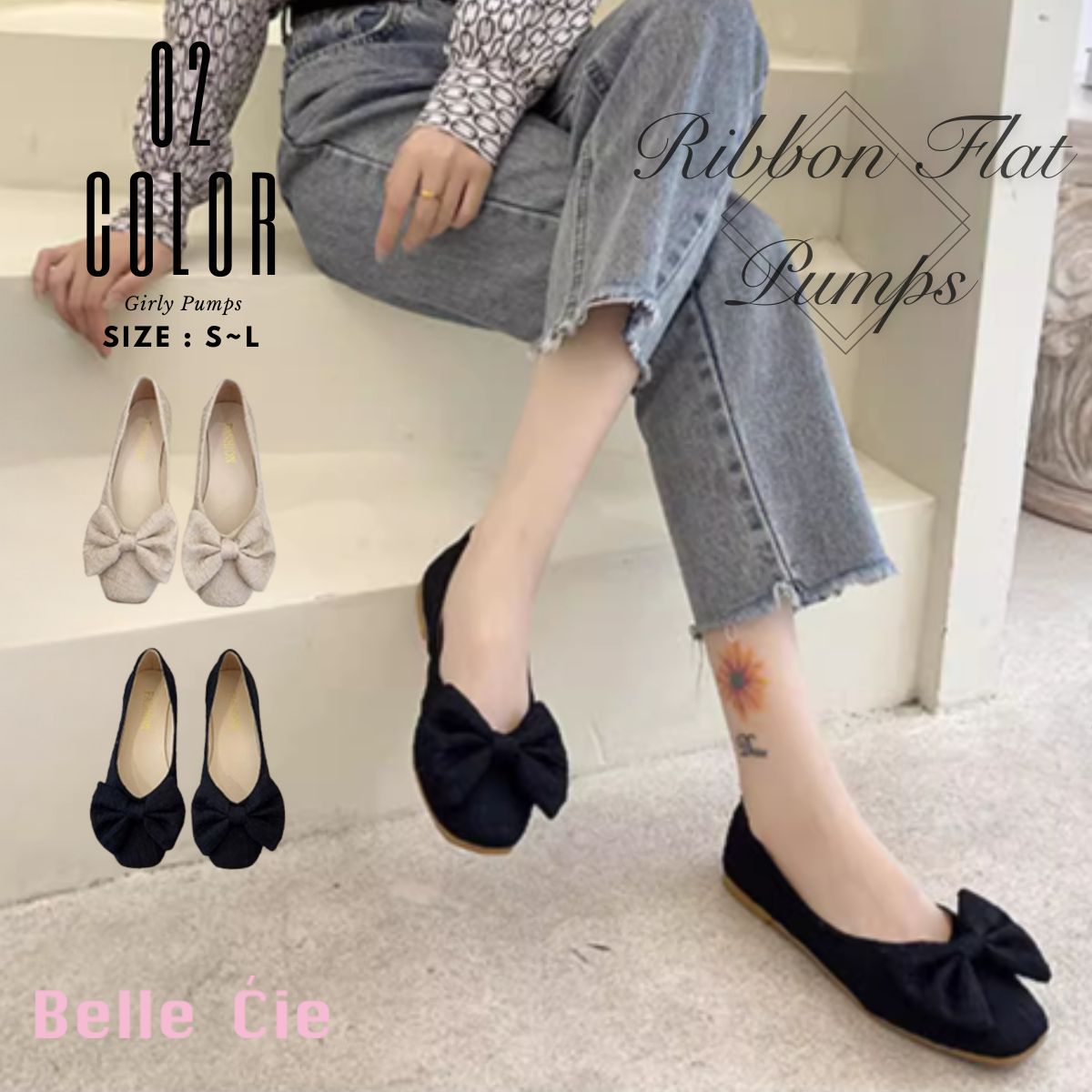 [�}���C]Others/���{���t���b�g�p���v�X ST/No.27931/�x���V�[�iBelle Cie�j �A�C�{���[