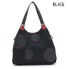 ジョアンナ トートバッグ ハンドバッグ トート ナイロン 軽量 撥水 母の日